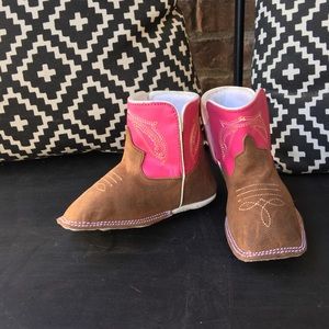 Baby Cowgirl Boots